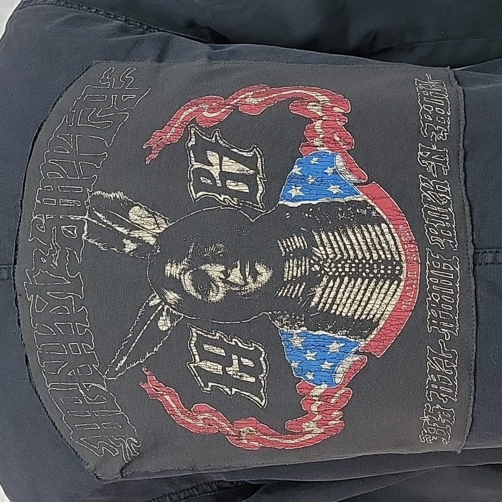 Military Jacket Revamp - Picture 8 of 9